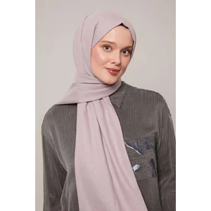 Levidor Lila Düz Tensel Şal