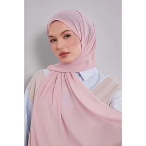 Levidor A.pembe Lux Şifon Şal