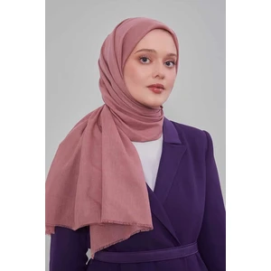 Levidor Gül Kurusu Düz Tensel Şal