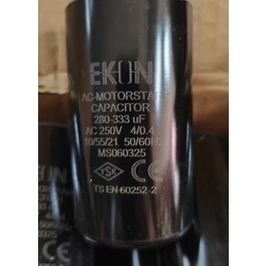 Ac-Motor Start Capacıtor, 280-333MFD, Ac 250V 4/0.4