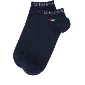 U.s. Polo Assn. Erkek Lacivert Çorap (Patik) 50317961-VR033