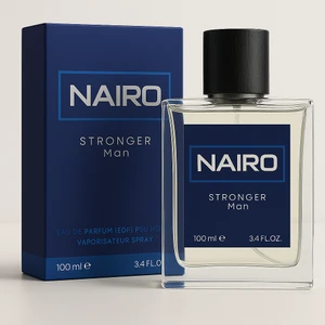 Naıro Stronger Man Edp Erkek Parfüm 100 ml