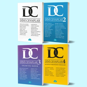 İstanbul Yayınevi Dini Cevaplar 1-2-3-4