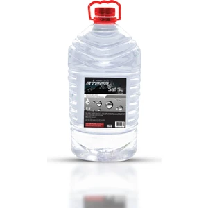 Pure Water Saf Su Ph 7.5 5 Lt