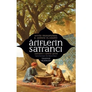 Sufi Kitap Âriflerin Satrancı - Muhammed Bin El-Haşimî