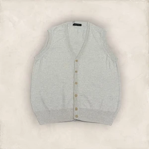 Arslanlı Düğmeli Yelek