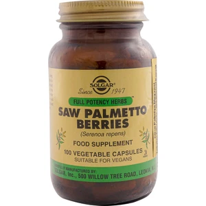Saw Palmetto Berries 100 Kapsül