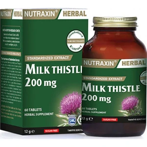 Milk Thistle 60 Tablet