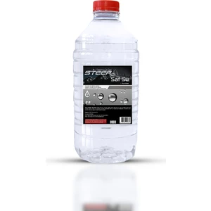 Pure Water Saf Su Ph 7.5 3 Lt