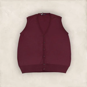 Arslanlı Düğmeli Yelek