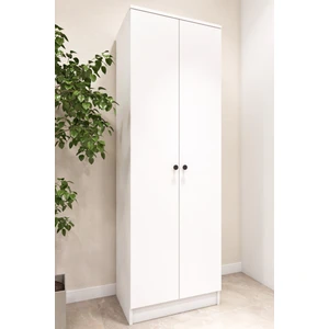 Ases Mobilya Ases E53 Çok Amaçlı Dolap Mutfak Dolabı , Banyo Dolabı , Kiler Dolabı Beyaz