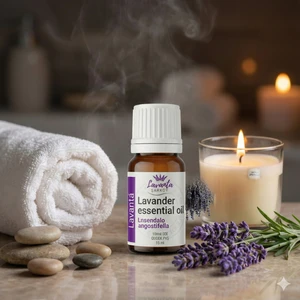 Zarif (Tıbbi) Lavanta Yağı 10ML