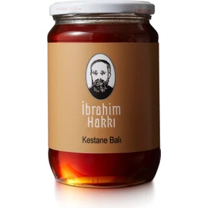 İbrahim Hakkı Kestane Balı (1 Kg)