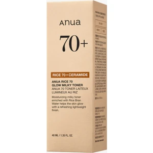 - Rice 70 Glow Milky Toner Mini
