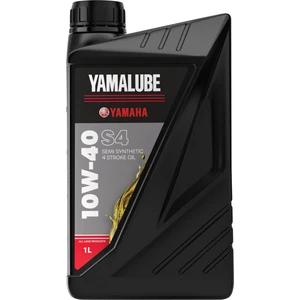 Yamalube Yarı Senteti̇k Motor Yağı 10W-40