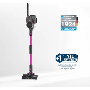 A16 Vacumaster Kablosuz Dikey Süpürge - Fuşya