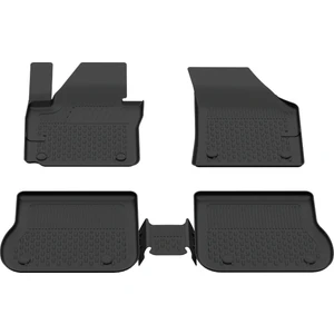 Volkswagen Caddy 2010-2020 /Caddy 2004-2010 4,5D Havuzlu Paspas