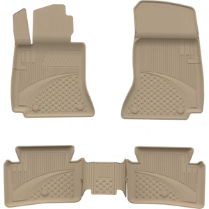 Mercedes E Serisi (W214) 2023+ 4,5D Havuzlu Paspas - BEJ