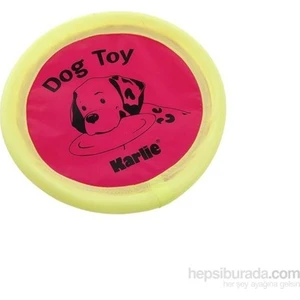 Karlie Flamingo Karlıe Naylon Frizbi 24cm Pembe