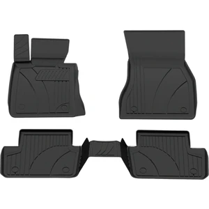 Bmw 5 Serisi G30 2017-2023 Uyumlu Sahler Araca Özel 4.5D Havuzlu Oto Paspas - G30