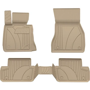 Bmw 5 Serisi (G30) 2017-2023 4,5D Havuzlu Paspas - BEJ (Pro)