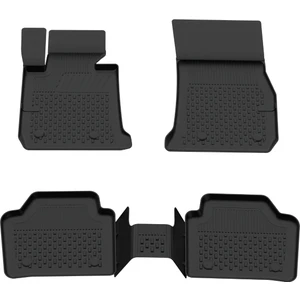 Bmw 3 Serisi E36 1990-1998 Uyumlu Sahler Araca Özel 4.5D Havuzlu Oto Paspas - E36