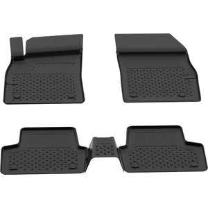 Chevrolet Cruze 2009-2016 Uyumlu Sahler Araca Özel 4.5D Havuzlu Oto Paspas - Cruze