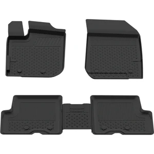 Dacia Sandero 1 2008-2012 4,5D Havuzlu Paspas