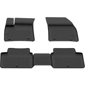 Ford Focus 4 2019+ Uyumlu Sahler Araca Özel 4.5D Havuzlu Oto Paspas - Focus