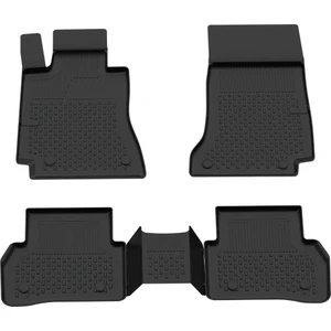 Mercedes C Serisi (W205) 2014-2020 4,5D Havuzlu Paspas