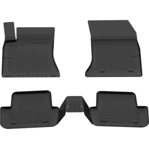 Mercedes GLA X156 2013-2019 Uyumlu SAHLER Araca Özel 4.5D Havuzlu Oto Paspas - Mercedes X156 GLA