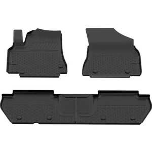 Peugeot Partner Tepee 2008-2018 /Citroen Berlingo 4,5D Havuzlu Paspas