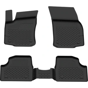 Opel Astra H 2004-2010 Uyumlu SAHLER Araca Özel 4.5D Havuzlu Oto Paspas - Astra H Hatchback