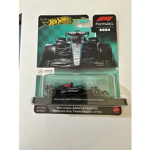 Hot Wheels Mercedes Amg Petronas F1 63