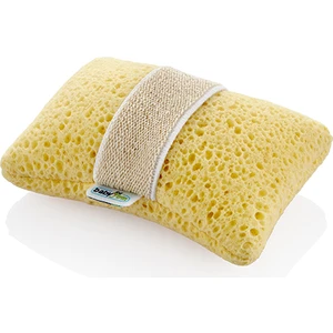 Soft Lastikli Bebek Yıkama Banyo Süngeri