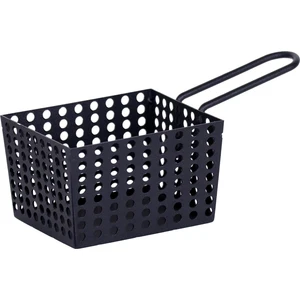 Ambalaj Pazarı Metal Mini Patates Cips Sepeti