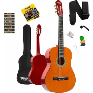 CG-270M Doğal Renk Klasik Gitar 4/4 Yetişkin Boy Sap Ayarlı Full Set