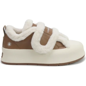 Seraph 5pr Kahverengi Kadın Sneaker