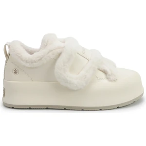 Seraph 5pr Kırık Beyaz Kadın Sneaker