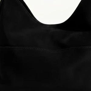 Nbi Bags Siyah Ön Cepli Pinterest Model Askılı Kadın Omuz Çantası