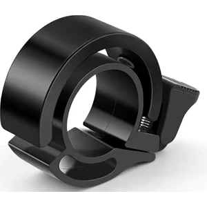 Yeni Nesil Gizli Bisiklet Zili - Minimalist Alüminyum Alaşım Yüksek Sesli Gidon Çanı (Görünmez Tasarım)