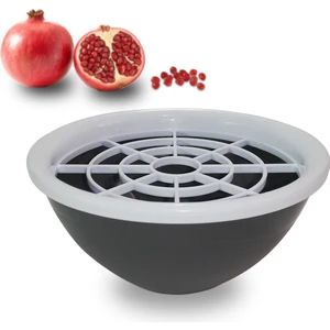 Narmatik, Kolay Nar Ayıklayıcı, Pratik Nar Dökücü Ayıklama Temizleme Kabı