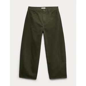 Marks & Spencer Saf Pamuklu Fit Pantolon