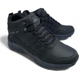 Wanderfull Ortopedik Konfor Kaydırmaz Taban Kışlık Su Geçirmez Outdoor Trekking Spor Ayakkabı Bot