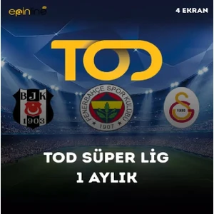 Tv Süper Lig Maçları Web/cep/tablet