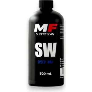 MF SuperClean Hızlı Cila - Su Itici - Ekstra Parlak Sprey Cila  - 500 ml