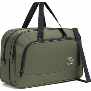 nil-01 UNISEX HAVLU KUMAŞ HOSTES VALİZ SEYAHAT TATİL SPOR HASTANE ÇOK GÖZLÜ EL VE OMUZ ÇANTASI KABİN BOY