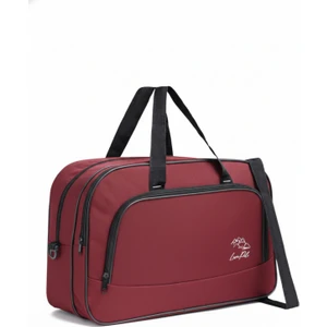 nil-01 UNISEX HAVLU KUMAŞ HOSTES VALİZ SEYAHAT TATİL SPOR HASTANE ÇOK GÖZLÜ EL VE OMUZ ÇANTASI KABİN BOY