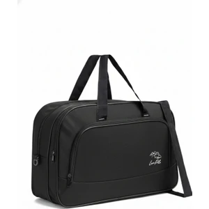 nil-01 UNISEX HOSTES VALİZ SEYAHAT TATİL SPOR HASTANE ÇOK GÖZLÜ EL VE OMUZ ÇANTASI KABİN BOY