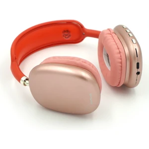 JP-1305 P9 Kafa Üstü Bluetooth Kulaklık